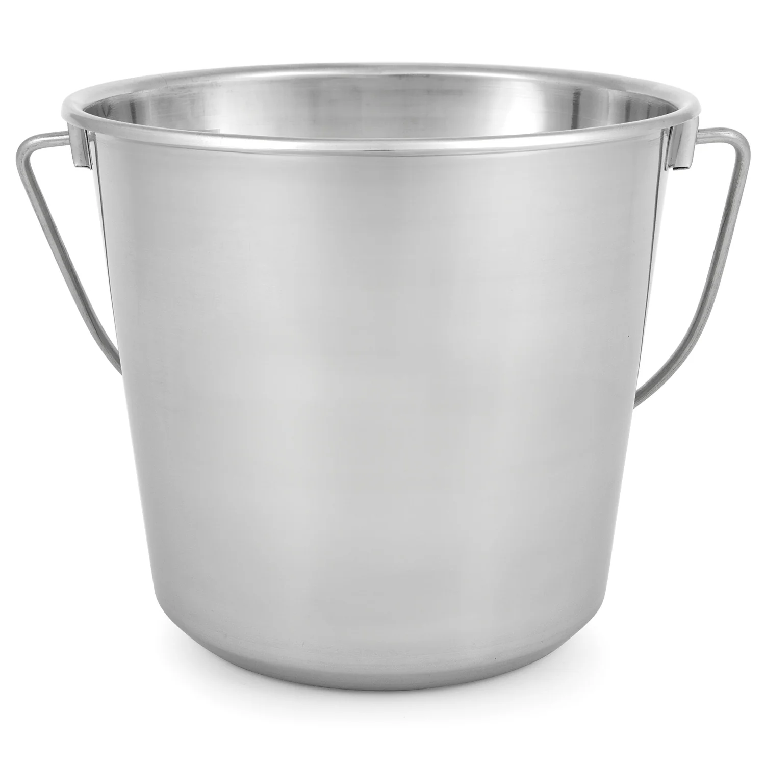 Multi-Purpose Stainless Steel Pails with Handle - Pet's Shop