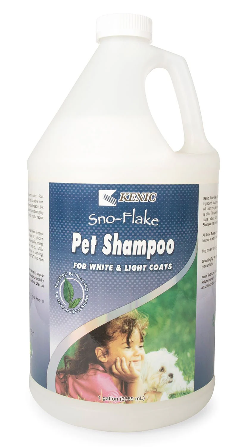 Sno-Flake All Breed Pet Shampoo - Pet's Shop