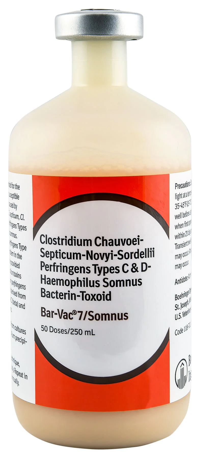 Bar-Vac? 7/Somnus - Pet's Shop