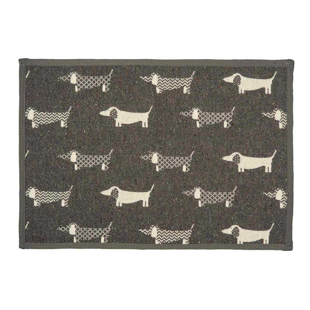 Chenille Fashion Mat - Pet's Shop