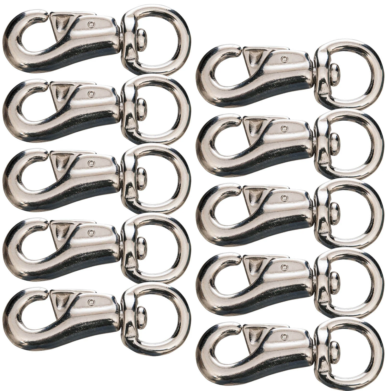 Round Eye Bull Snap - Pet's Shop