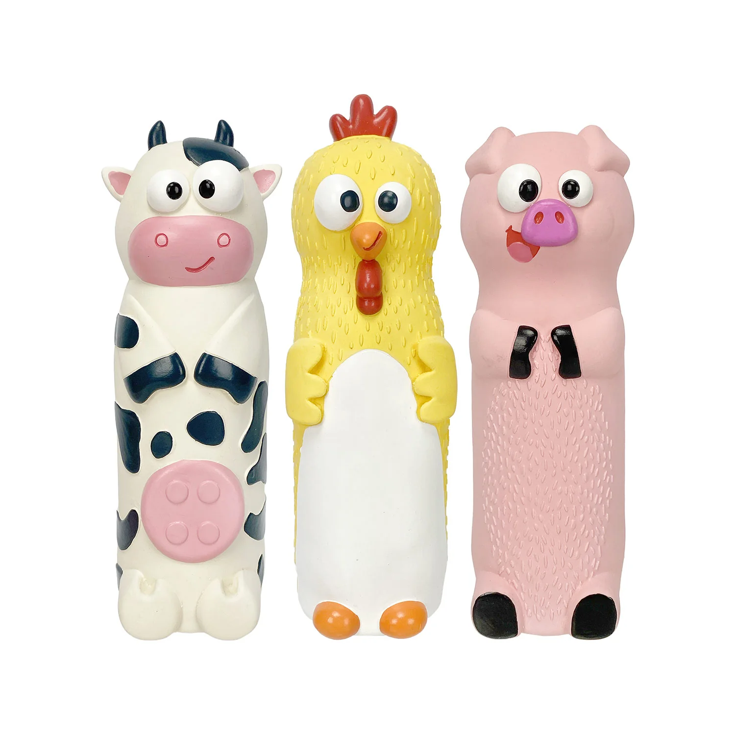 Look Who��s Crunching, 8