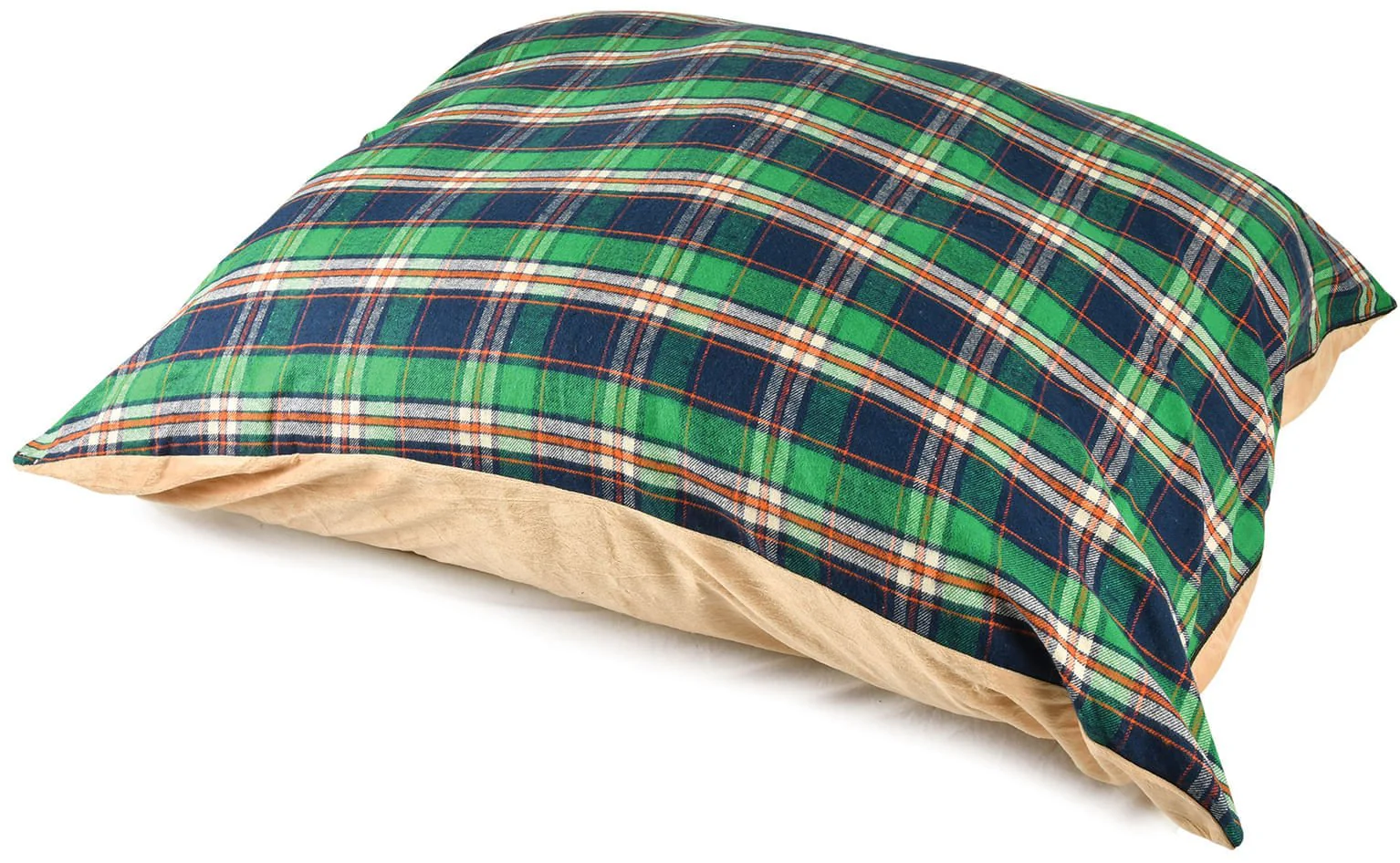 Flannel Dog Bed with Zipper - Pet's Shop