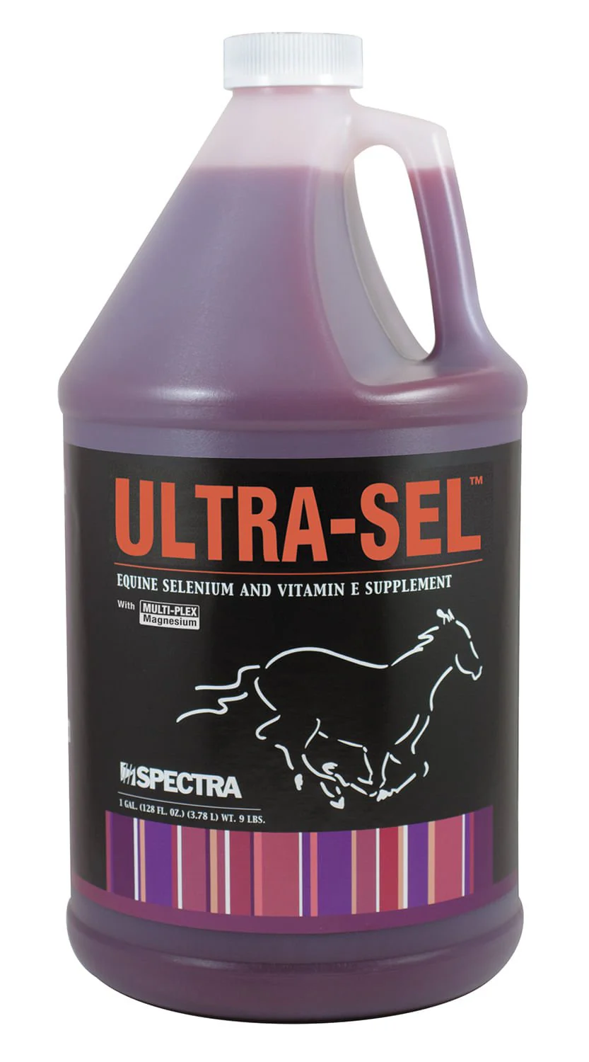 Ultra-Sel Selenium & Vitamin E Supplement - Pet's Shop