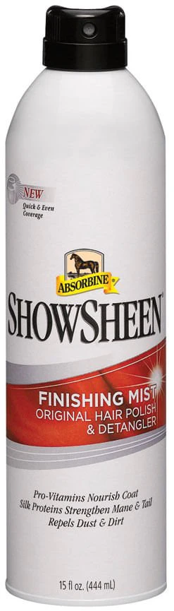 ShowSheen Finishing Mist, 15 oz - Pet's Shop