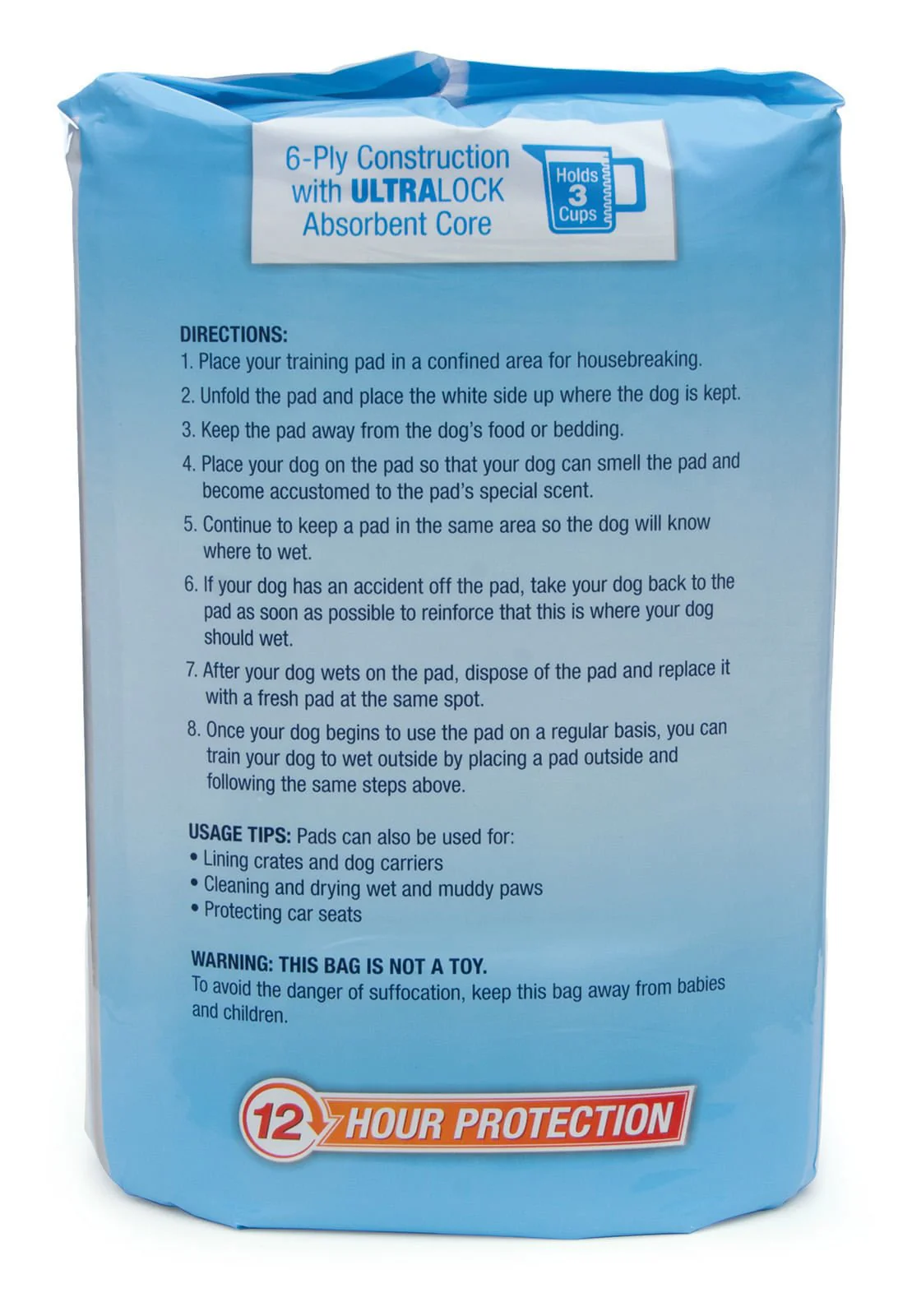 Lil' Squirts Training Pads - Pet's Shop