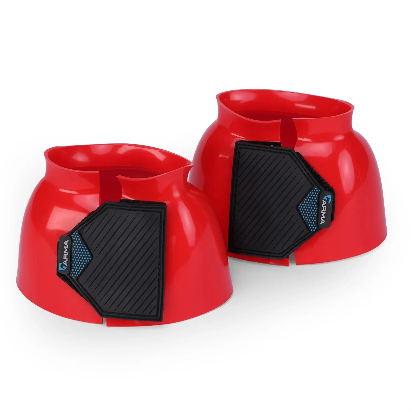 Arma Smooth Gloss Bell Boots for Horses - Pet's Shop