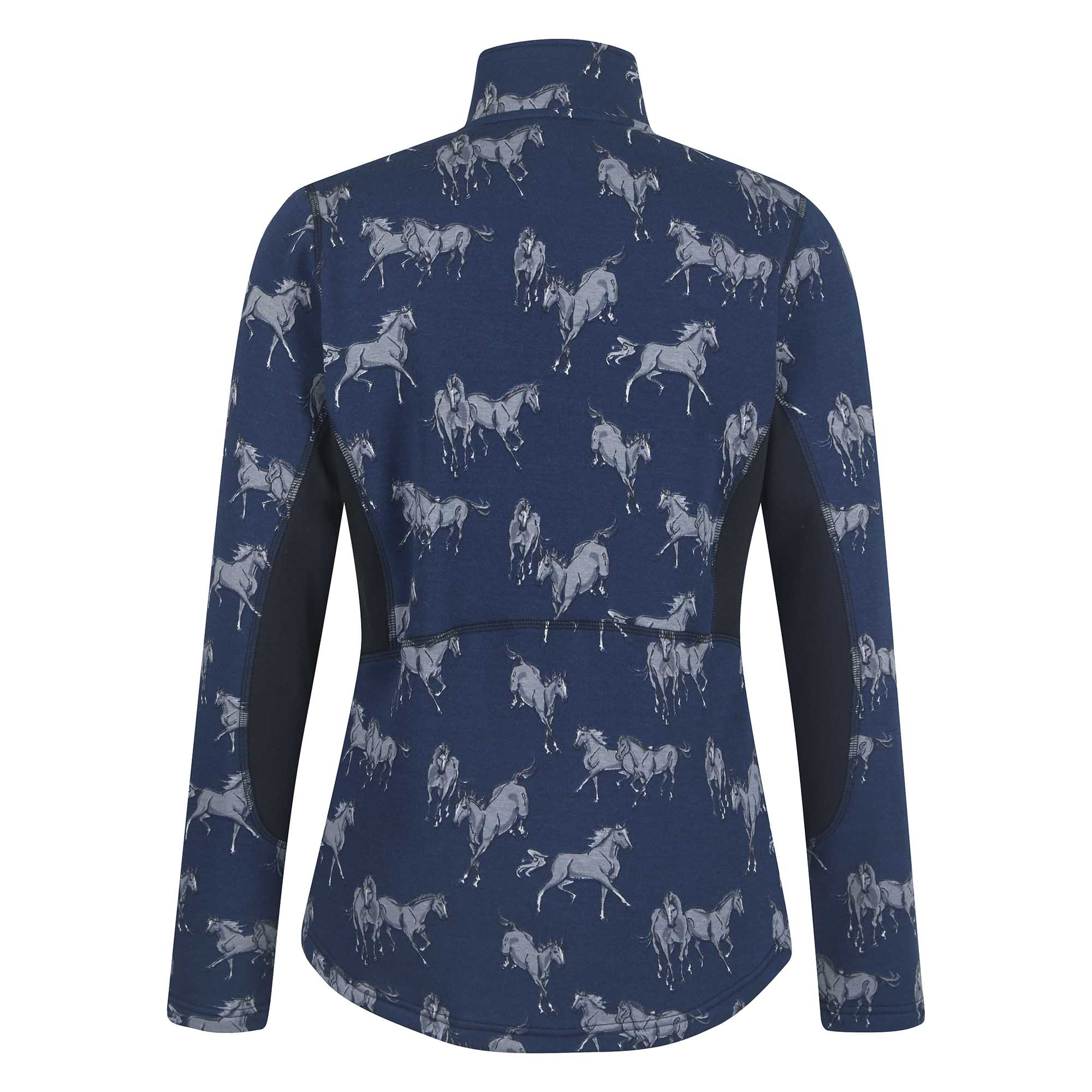 Kerrits Horse Sense Fleece Half Zip - Pet's Shop