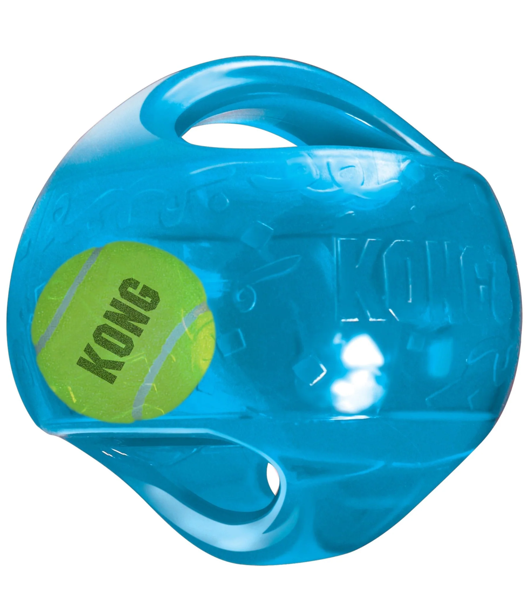 KONG Jumbler Ball Squeaker Dog Toy - Pet's Shop