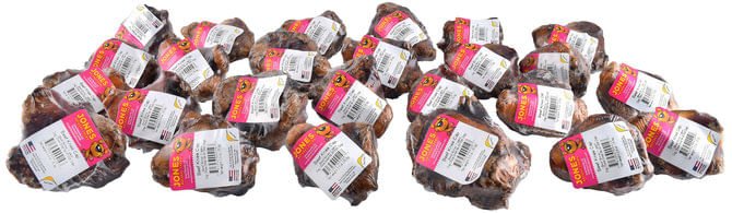 Beef Knee Caps - Pet's Shop