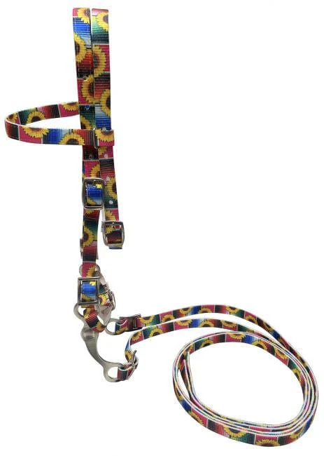 Showman Pony Nylon Bridle - Pet's Shop