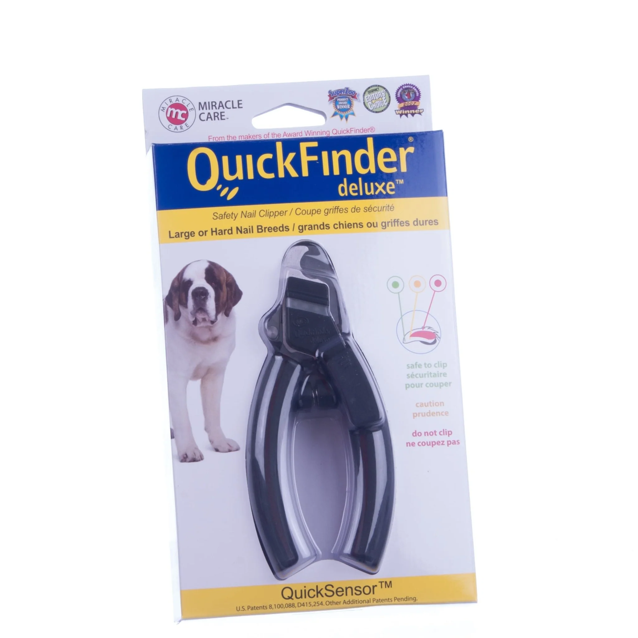 QuickFinder Nail Clippers - Pet's Shop