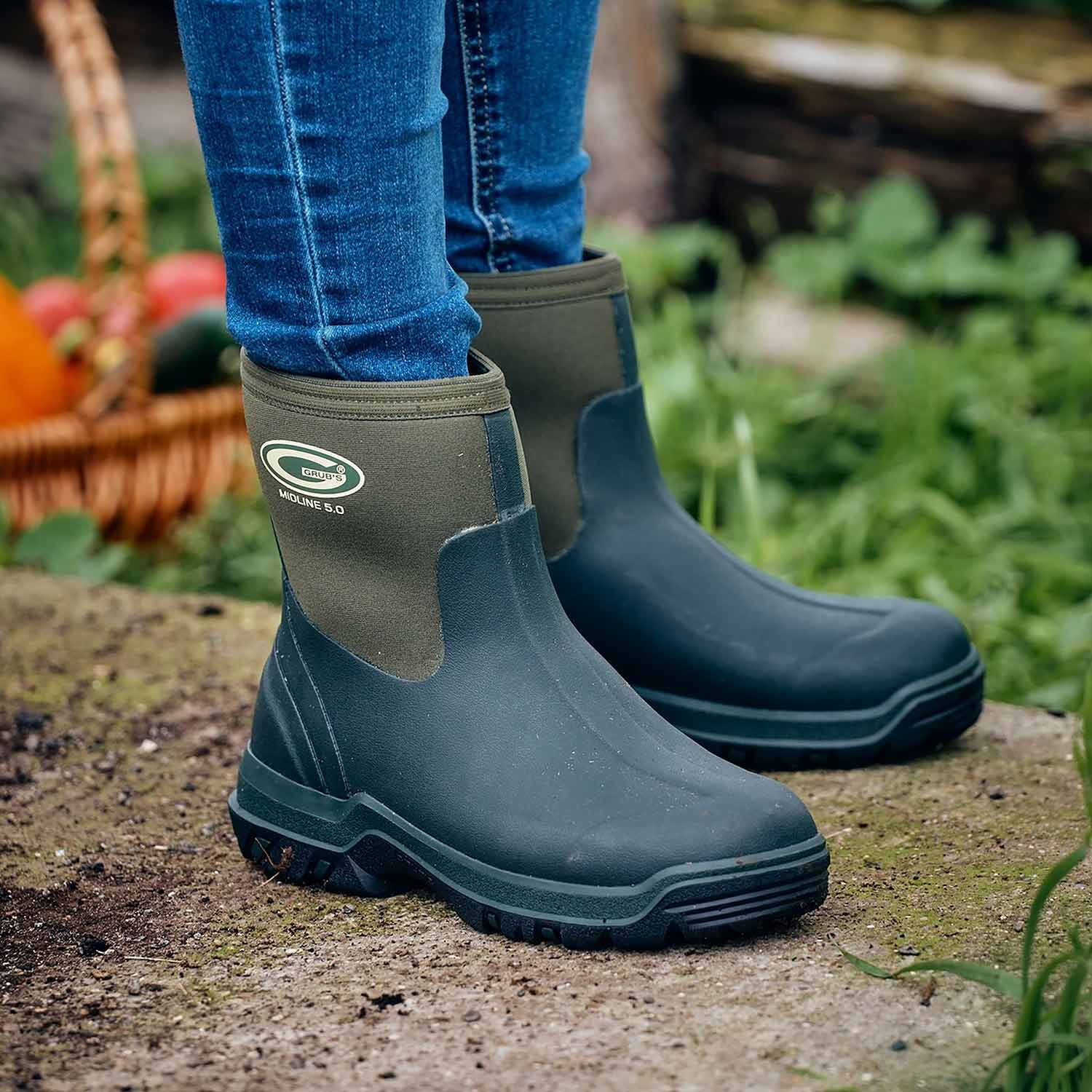 Grubs Midline 5.0 Field Boot - Pet's Shop