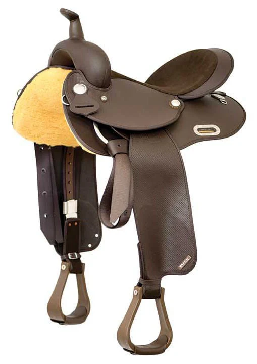 Wintec Barrel Saddle - Pet's Shop
