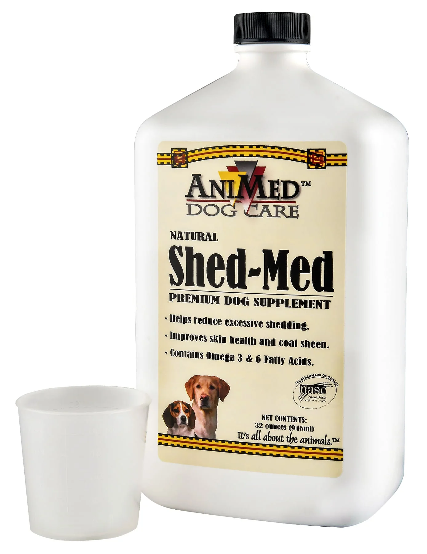 Shed Med - Pet's Shop
