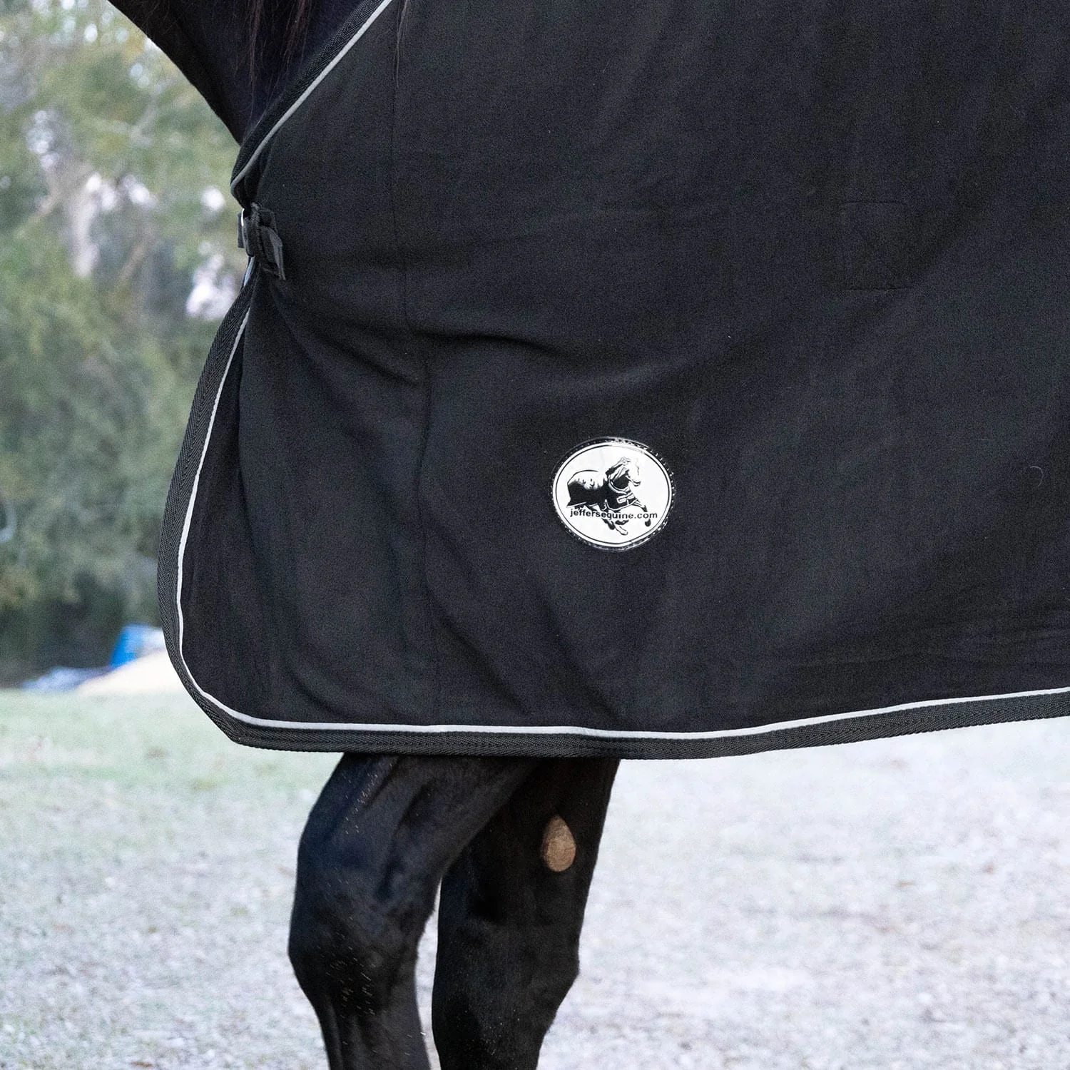 Elite Fleece Horse Cooler Blanket - Pet's Shop