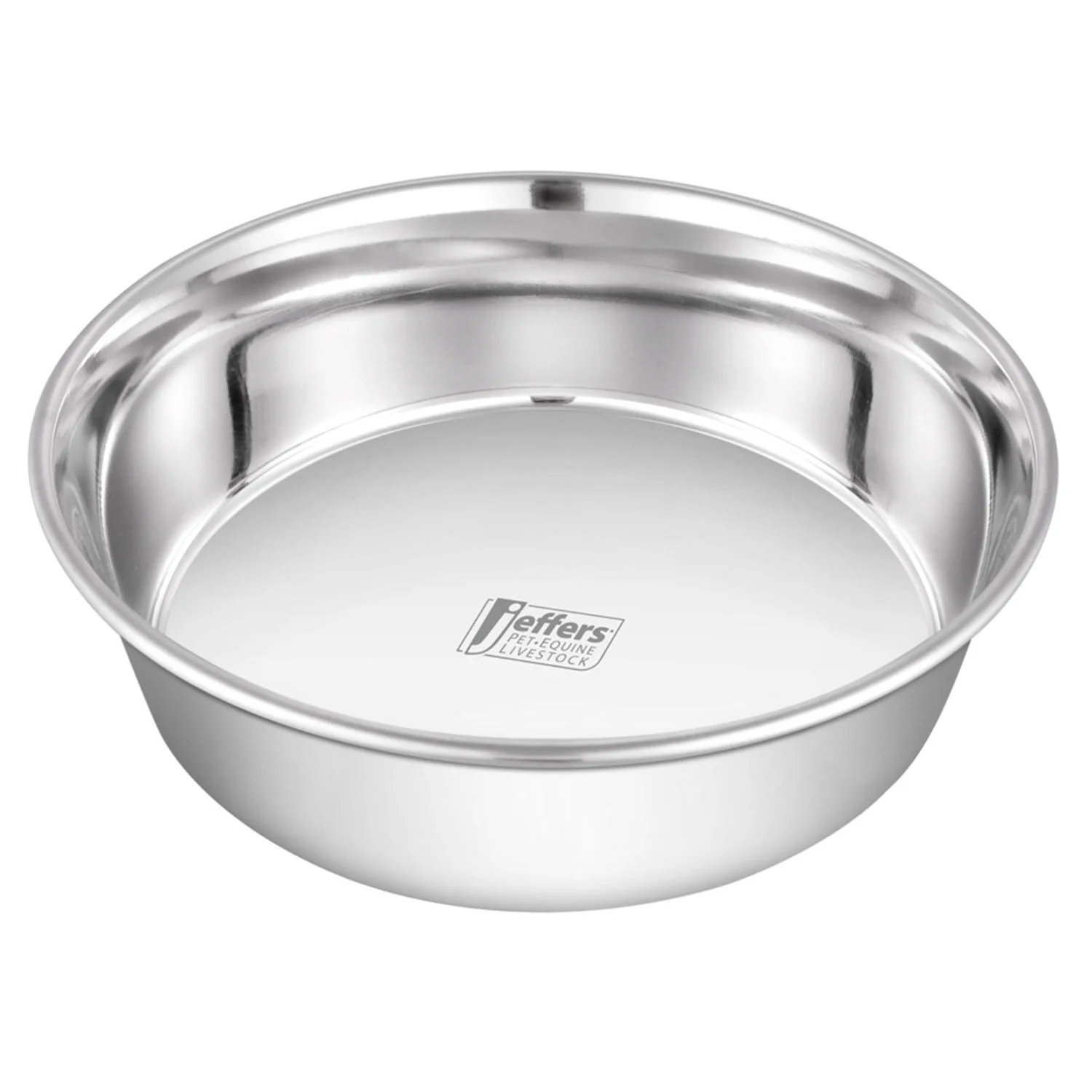 Heavy Duty Stainless Steel Food & Water Bowls for Pets - Pet's Shop
