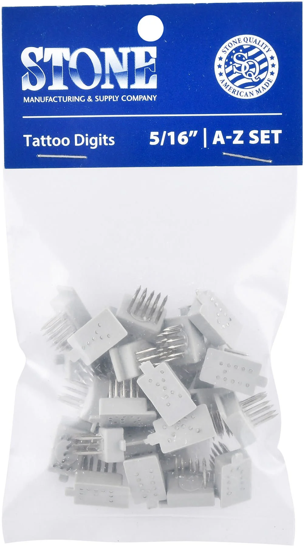 Stone Small Animal Tattoo with Ear Release - Pet's Shop