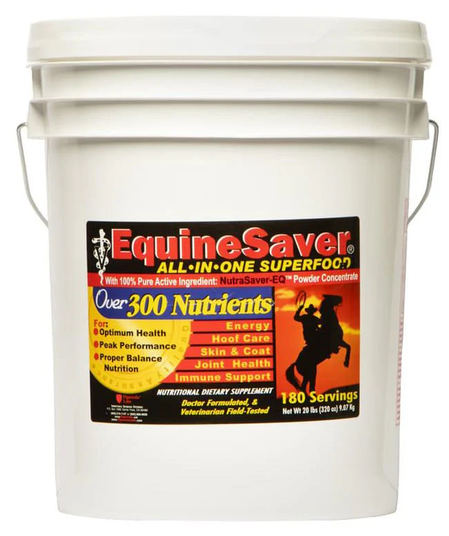 EquineSaver? All-in-one Horse Health Supplement - Pet's Shop