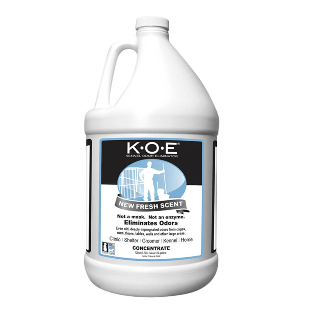 K.O.E. Kennel Odor Eliminator Concentrate - Pet's Shop