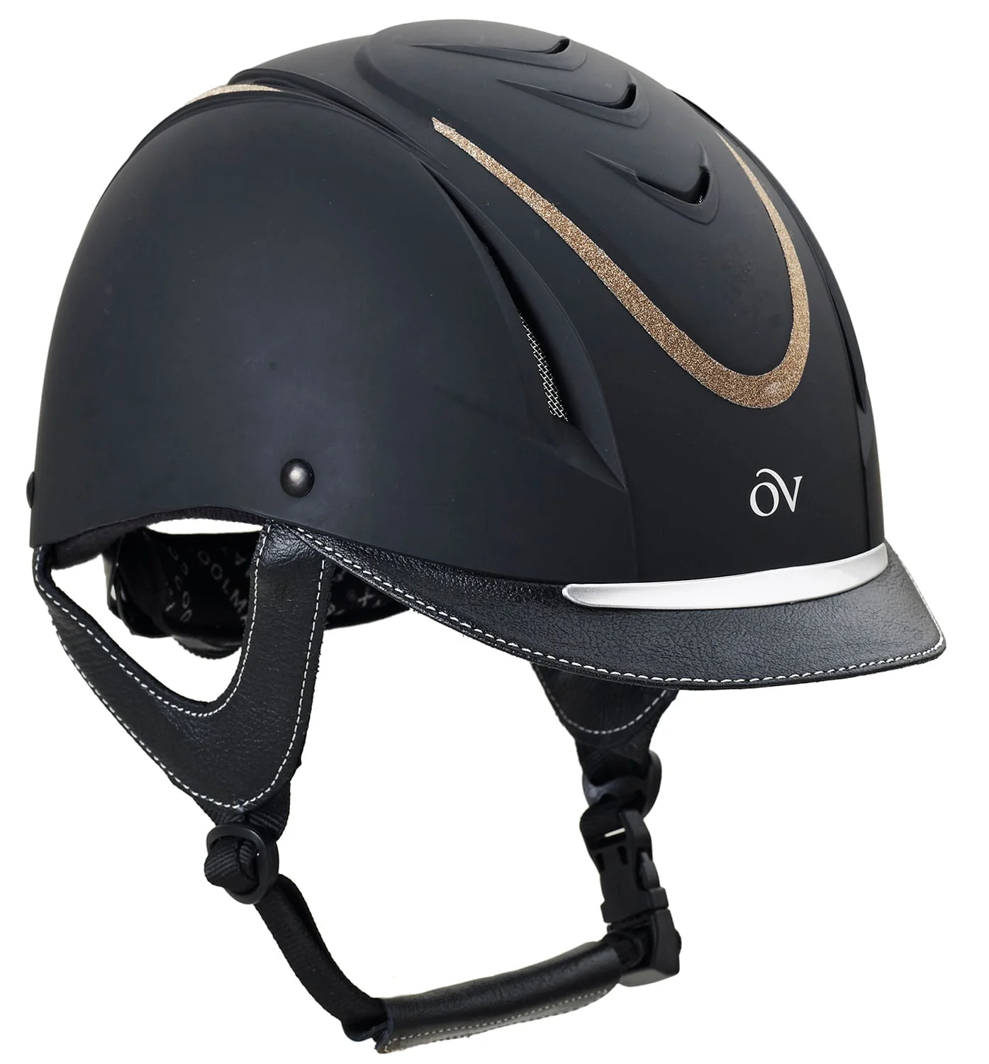 Ovation Z-6 Glitz Helmet - Pet's Shop