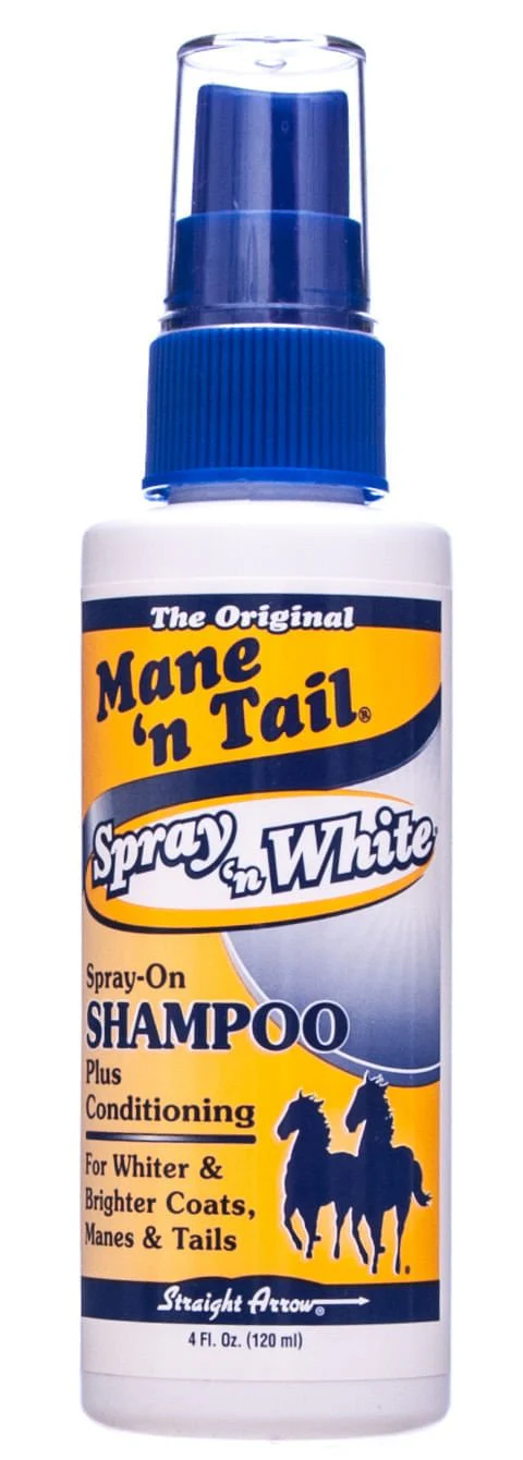 Mane 'n Tail Spray 'n White - Pet's Shop