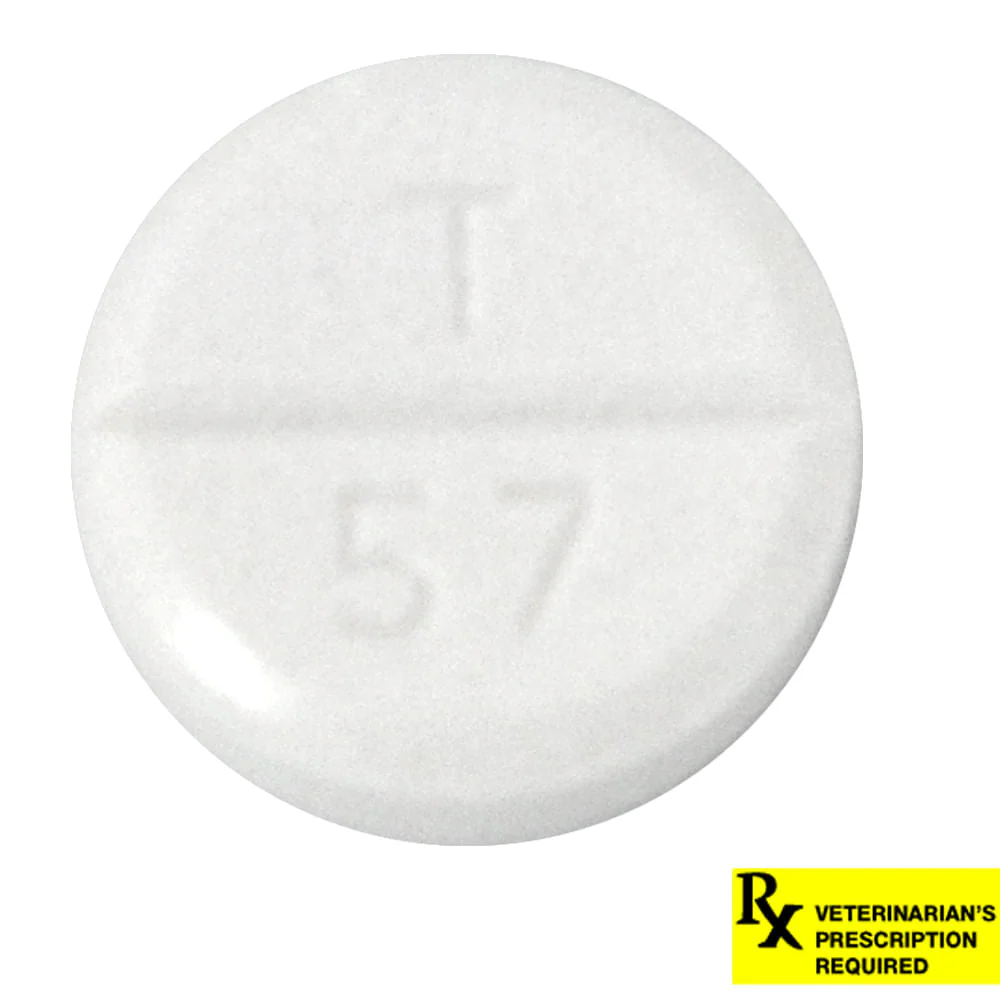 Rx Ketoconazole (Generic) Tablets for Dogs & Cats - Pet's Shop