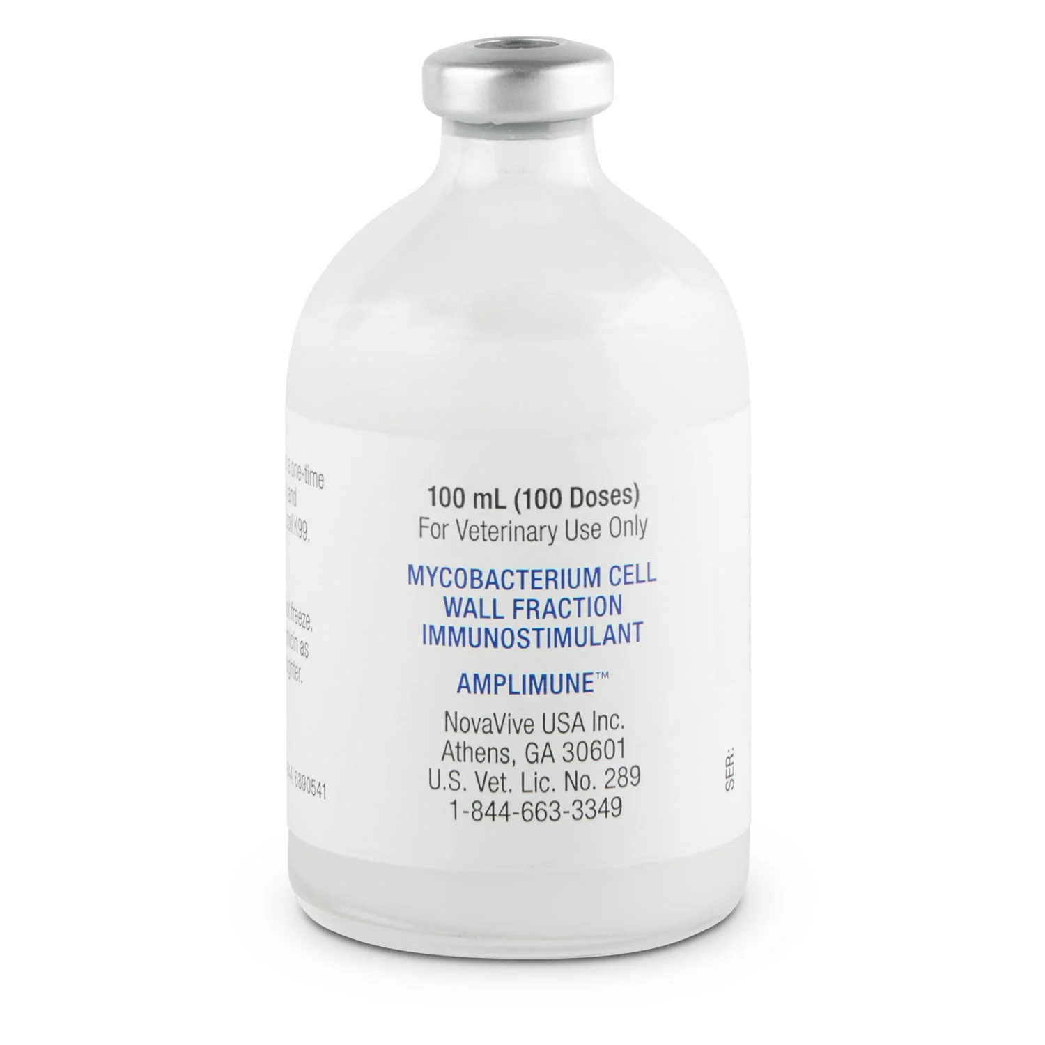 NovaVive Amplimune Immunostimulant for Calves - Pet's Shop