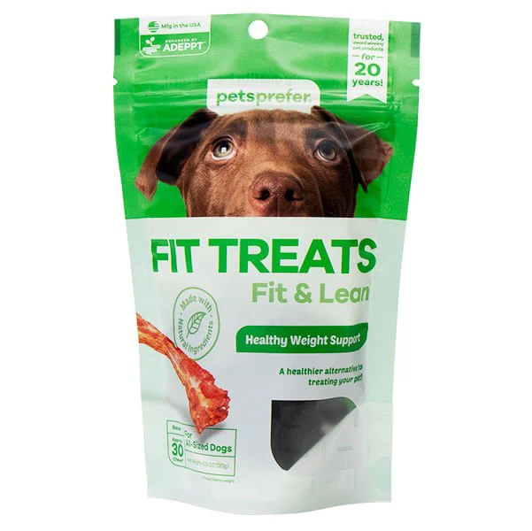 Pets Prefer Fit Treats - Pet's Shop