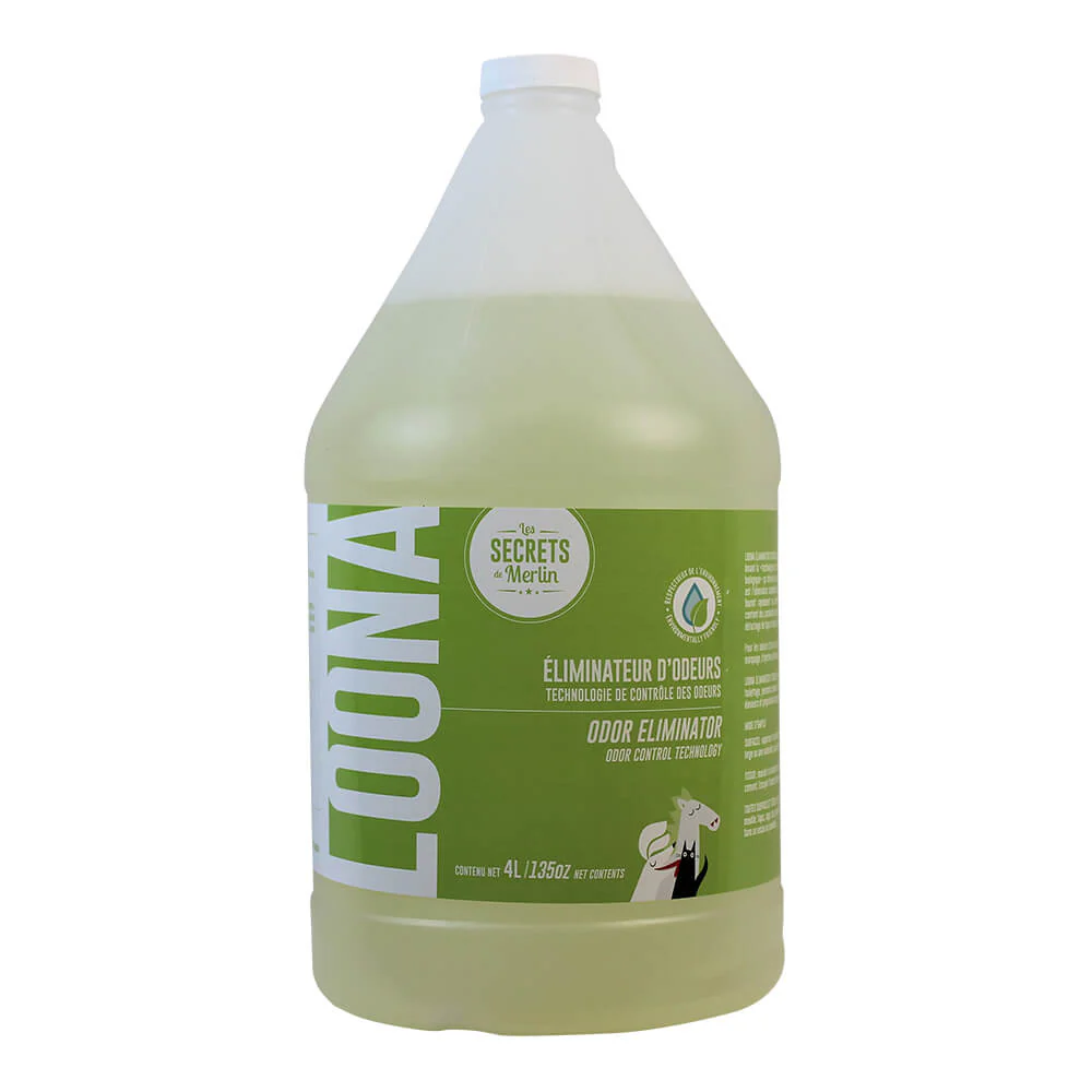 Loona Concentrated Odor Eliminator - Pet's Shop