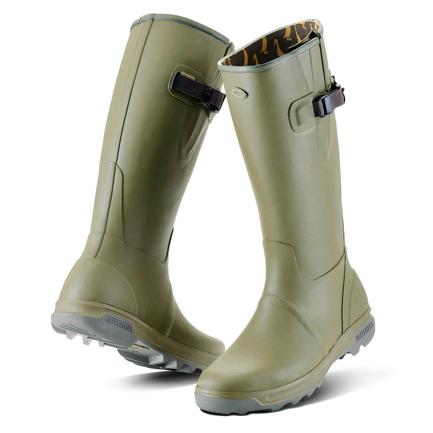 Grubs Highline High Boot - Pet's Shop