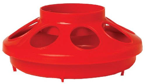 Little Giant Plastic Chicken Feeder Base - Pet's Shop