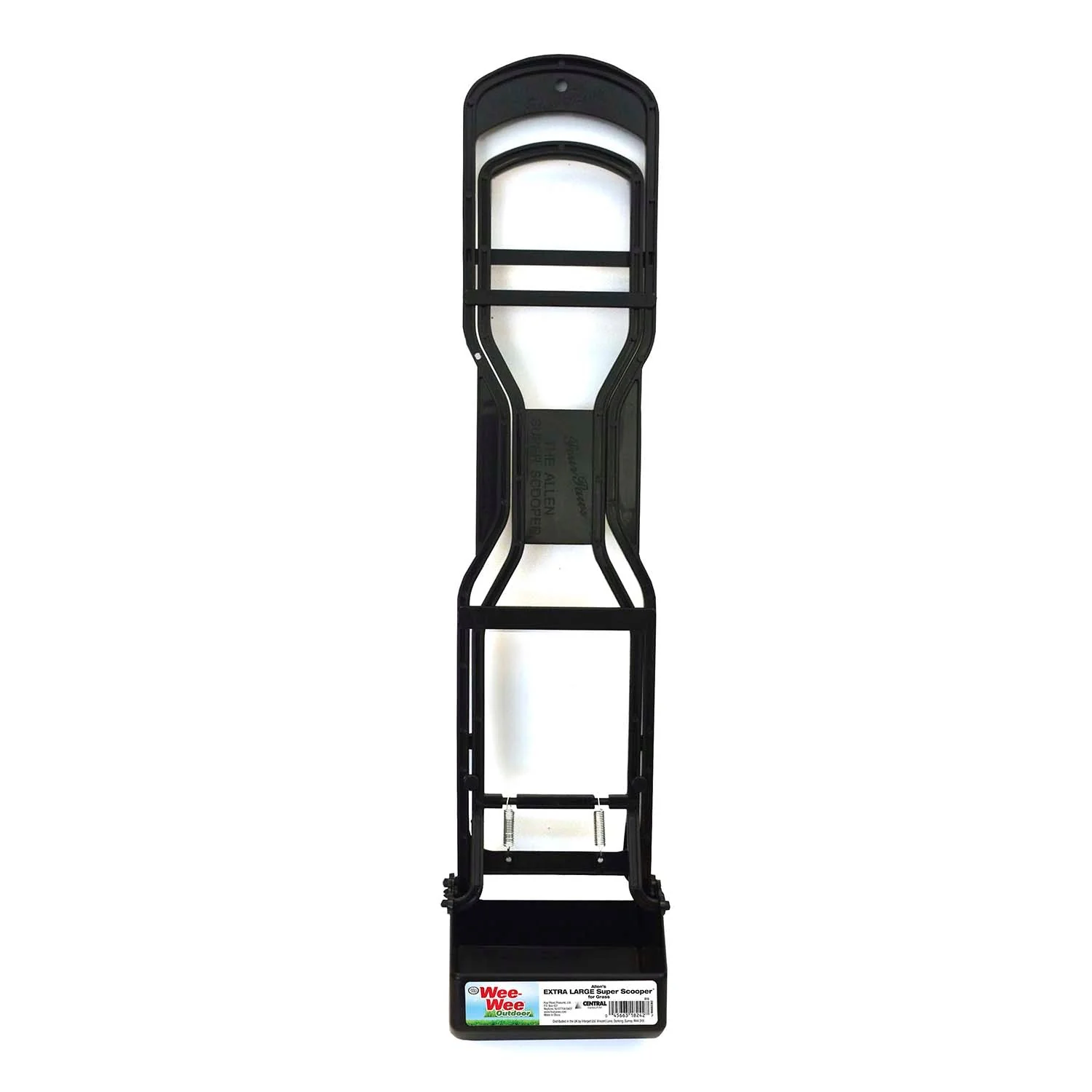 Wee-Wee Allen's Large Dog Waste Super Scooper For Grass - Pet's Shop