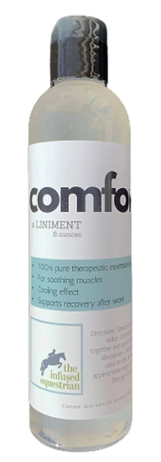 comfort. A Pure Therapeutic Oils Horse Liniment - Pet's Shop