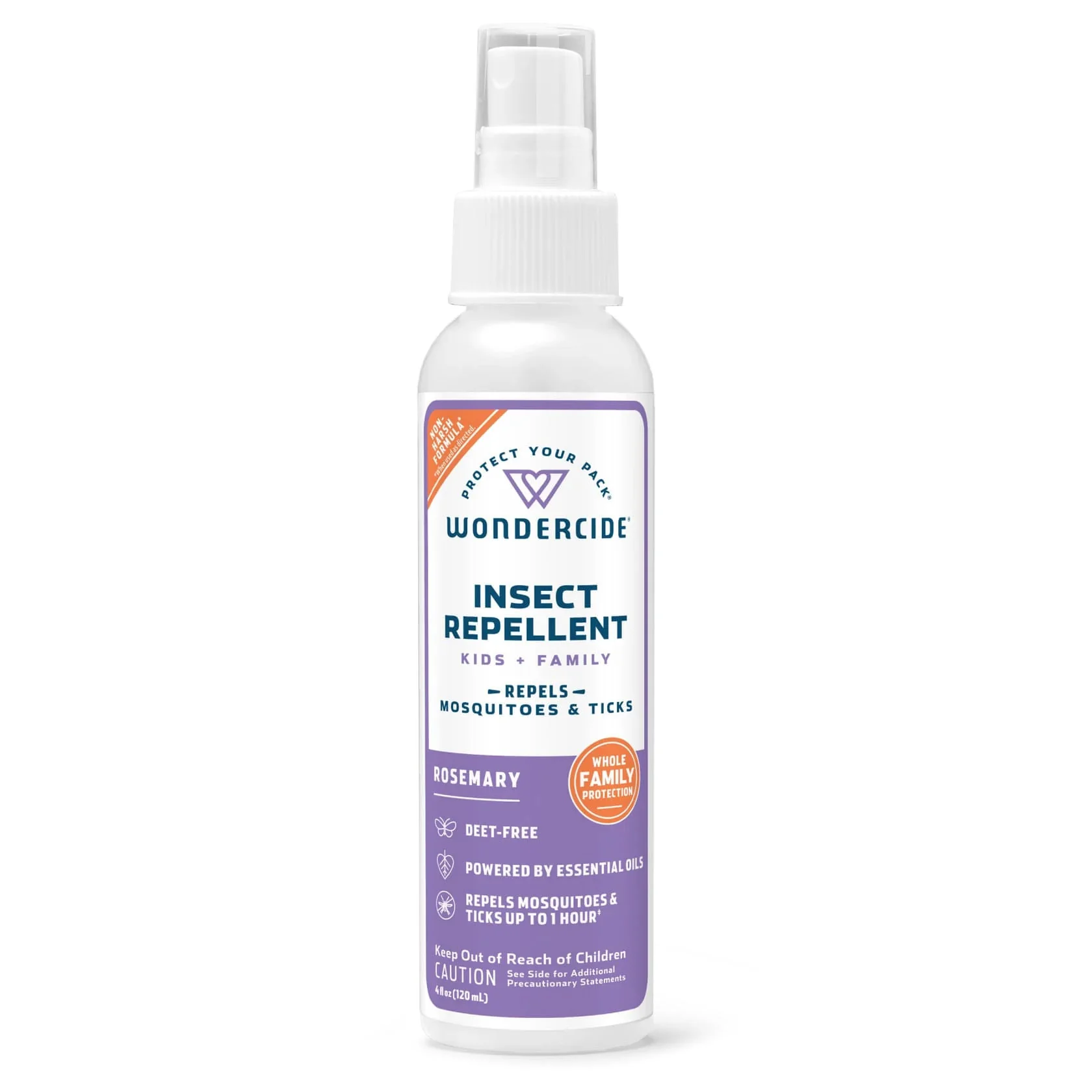 Wondercide Flea, Tick & Mosquito Control Spray for Pets + Home - Pet's Shop