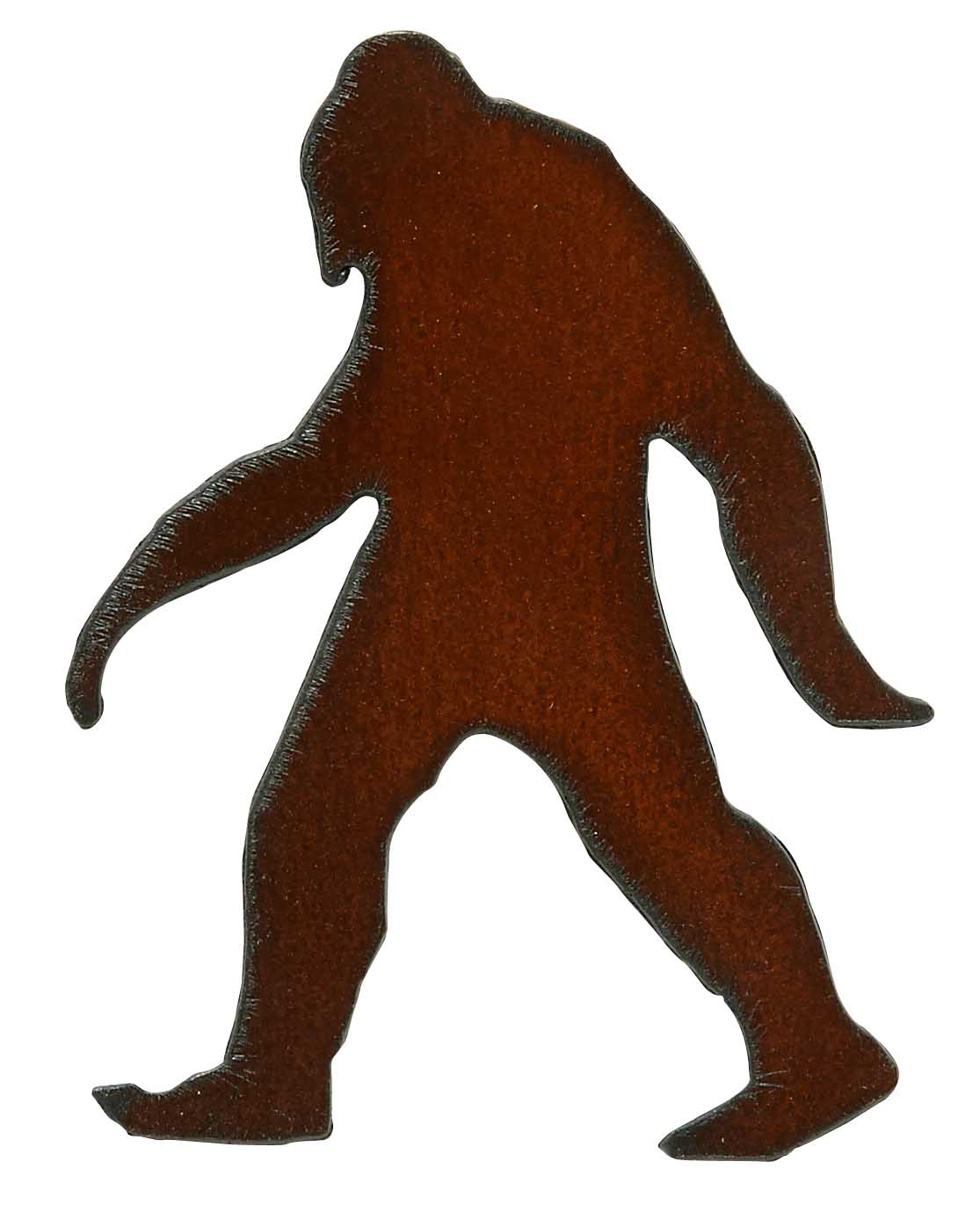 Rustic Metal Ornaments - Pet's Shop