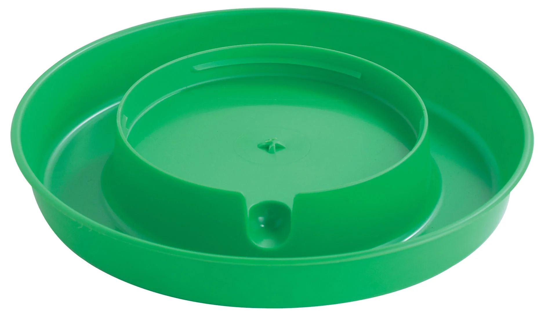 Plastic Chicken Waterer Base, Gallon - Pet's Shop