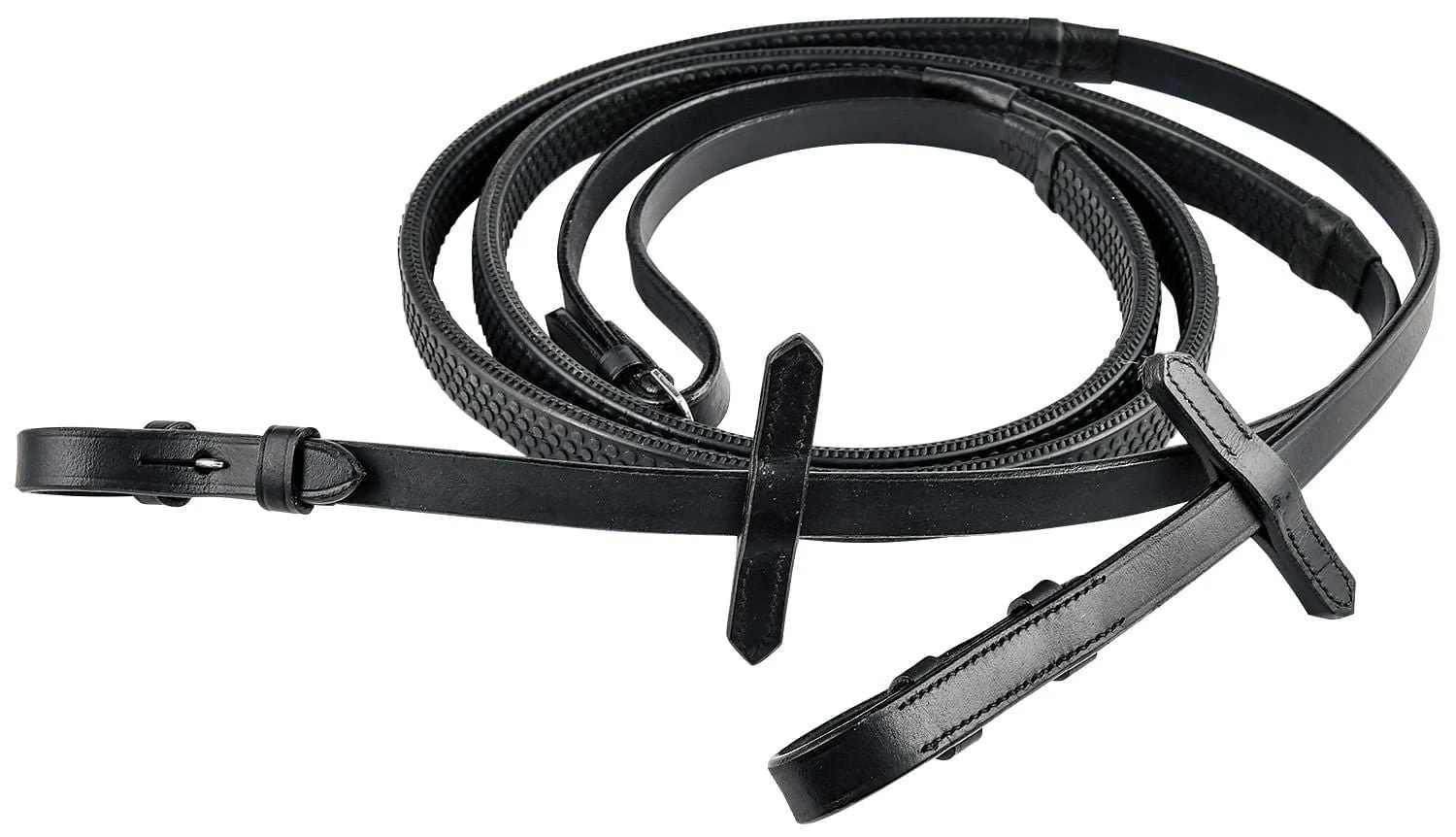 Uniquely English Rubber Reins - Pet's Shop