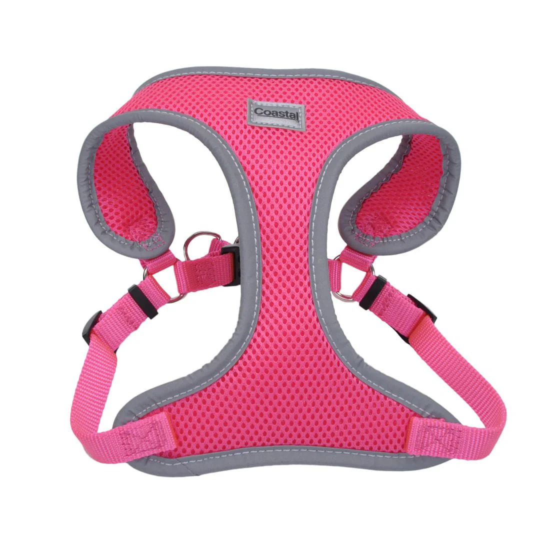 Comfort Soft Reflective Wrap Adjustable Dog Harness - Pet's Shop