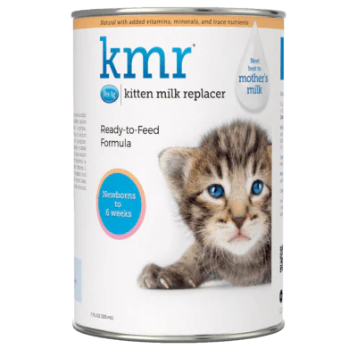 KMR Kitten Milk Replacer - Pet's Shop