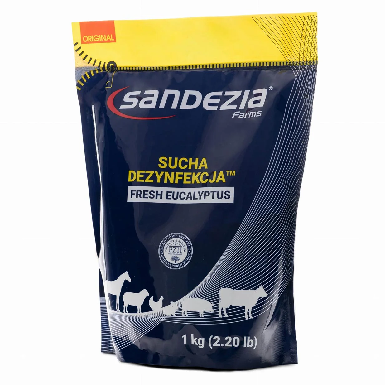 Sandezia Anti-Bacterial Drying Powder - Pet's Shop
