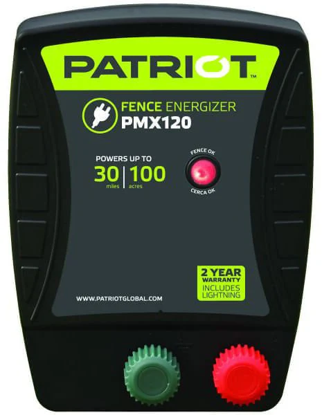 Patriot PMX120 Energizer - Pet's Shop