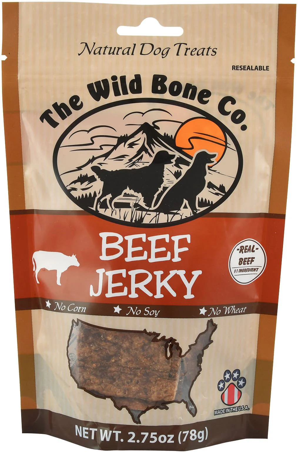 Beef Jerky - Pet's Shop