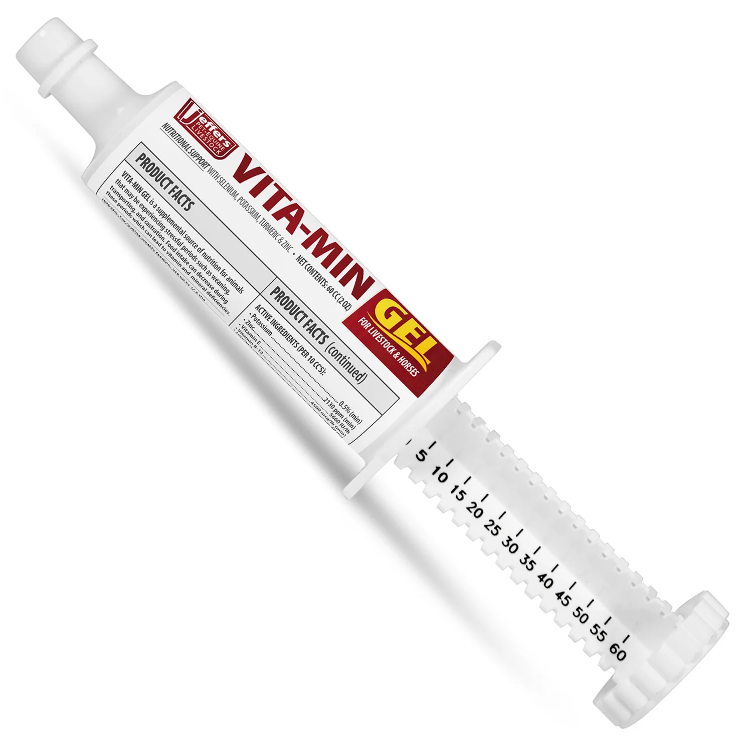 Vita-Min Gel - Pet's Shop