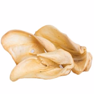 Natural Moo Ears Chew Treats for Dogs - Pet's Shop