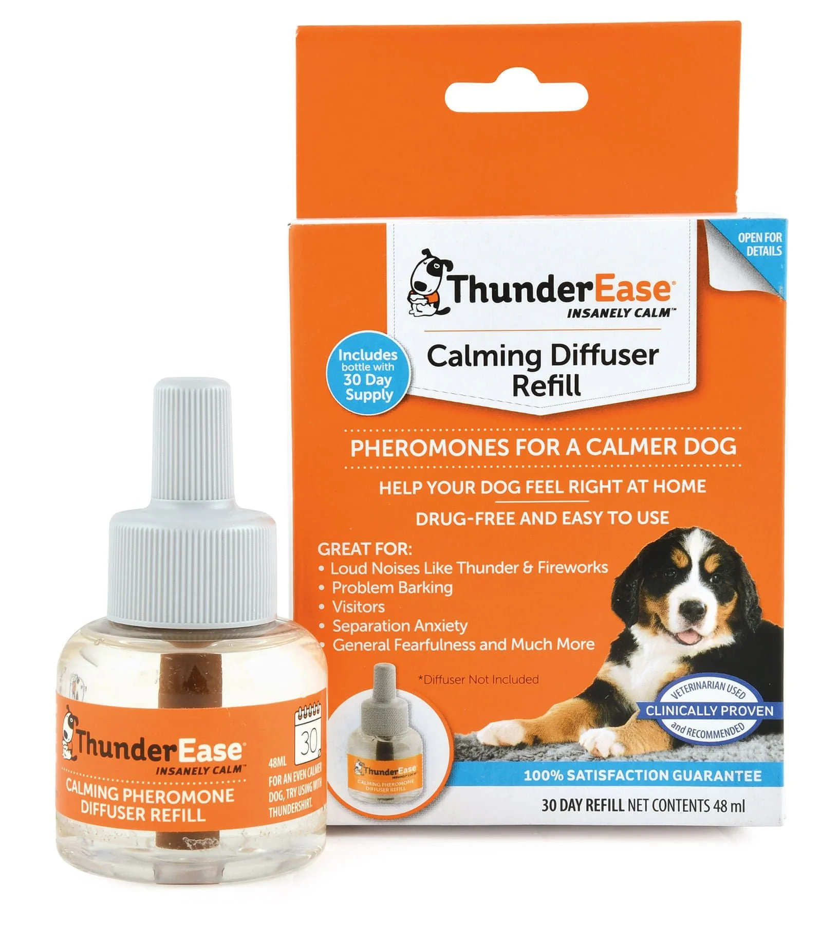 ThunderEase Dog Calming Refill - Pet's Shop