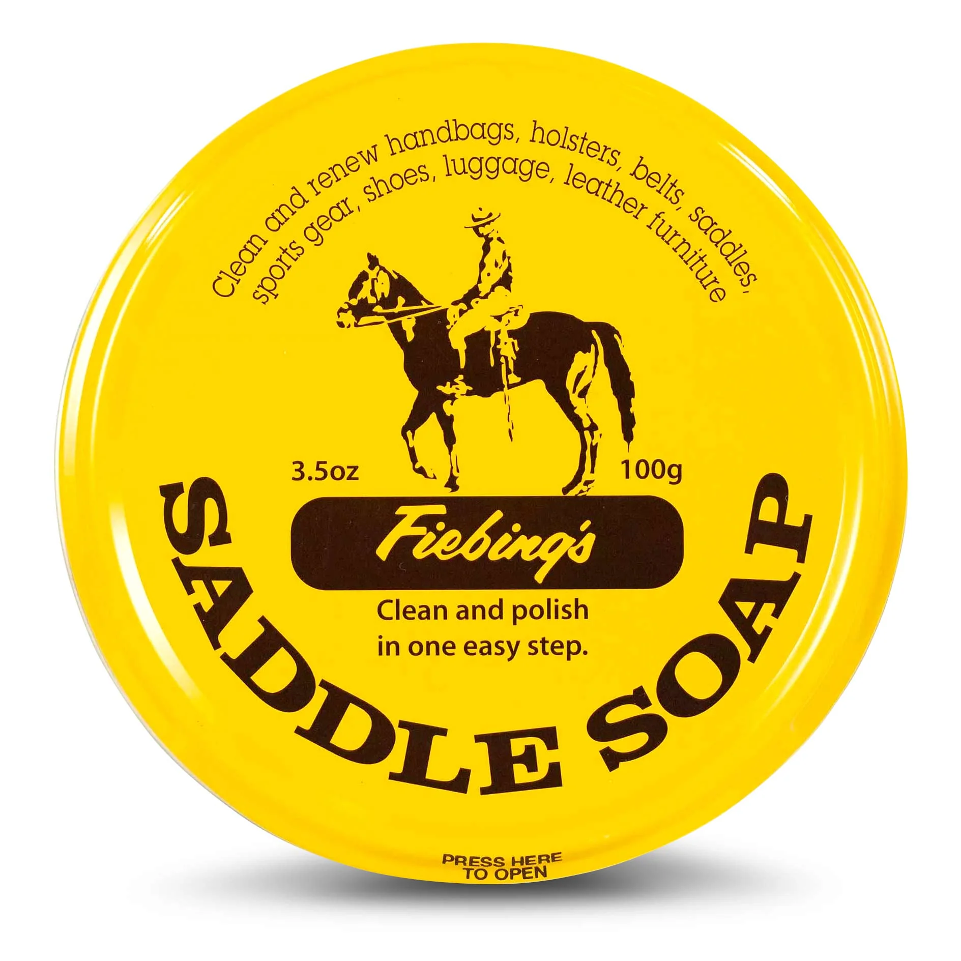 Fiebing's Saddle Soap - Pet's Shop