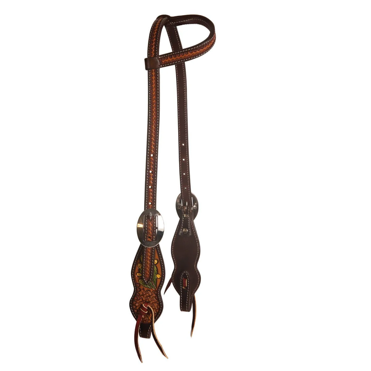 Professional's Choice Cactus One Ear Headstall - Pet's Shop