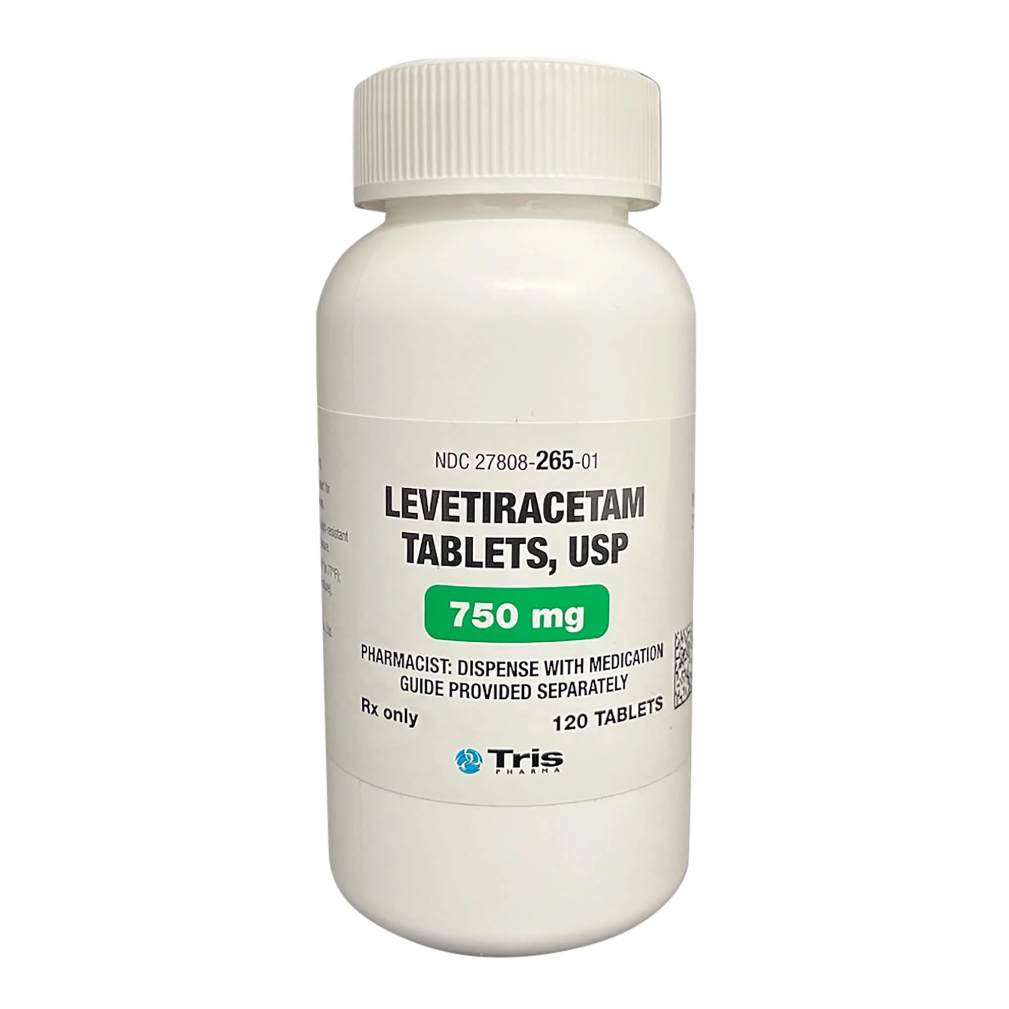 Rx Levetiracetam (Generic) Tablets for Dogs & Cats - Pet's Shop