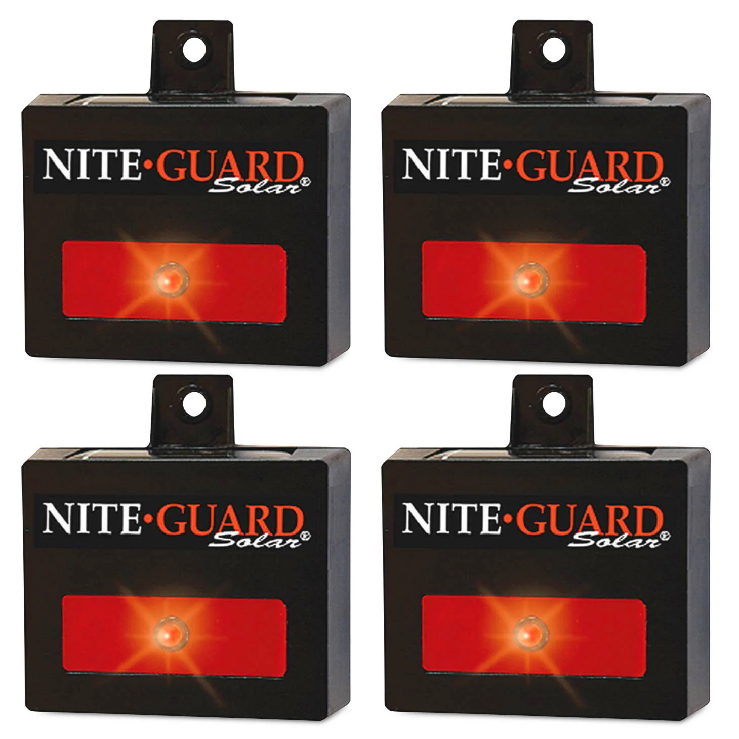 Nite Guard Solar Flash Animal Repellent Device - Pet's Shop